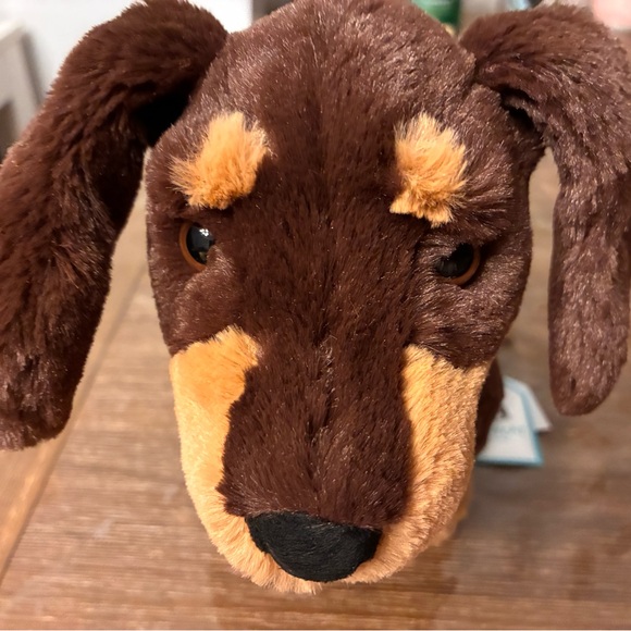 Jellycat Otto Sausage dog-retired - Picture 3 of 3